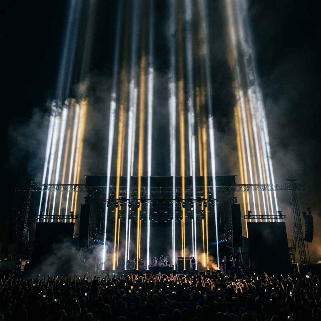 Lighting Design Visualization